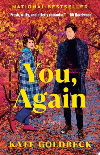 You, Again A Novel book cover