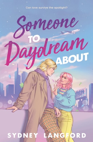 Someone to Daydream About book cover
