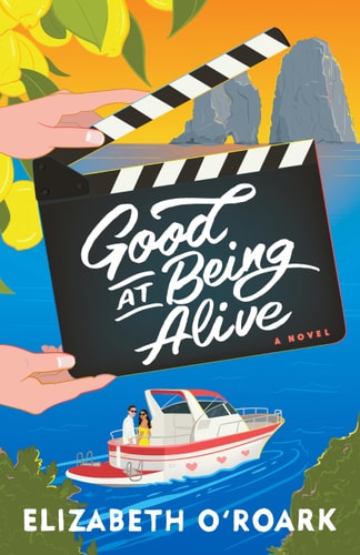 Good at Being Alive A Novel book cover
