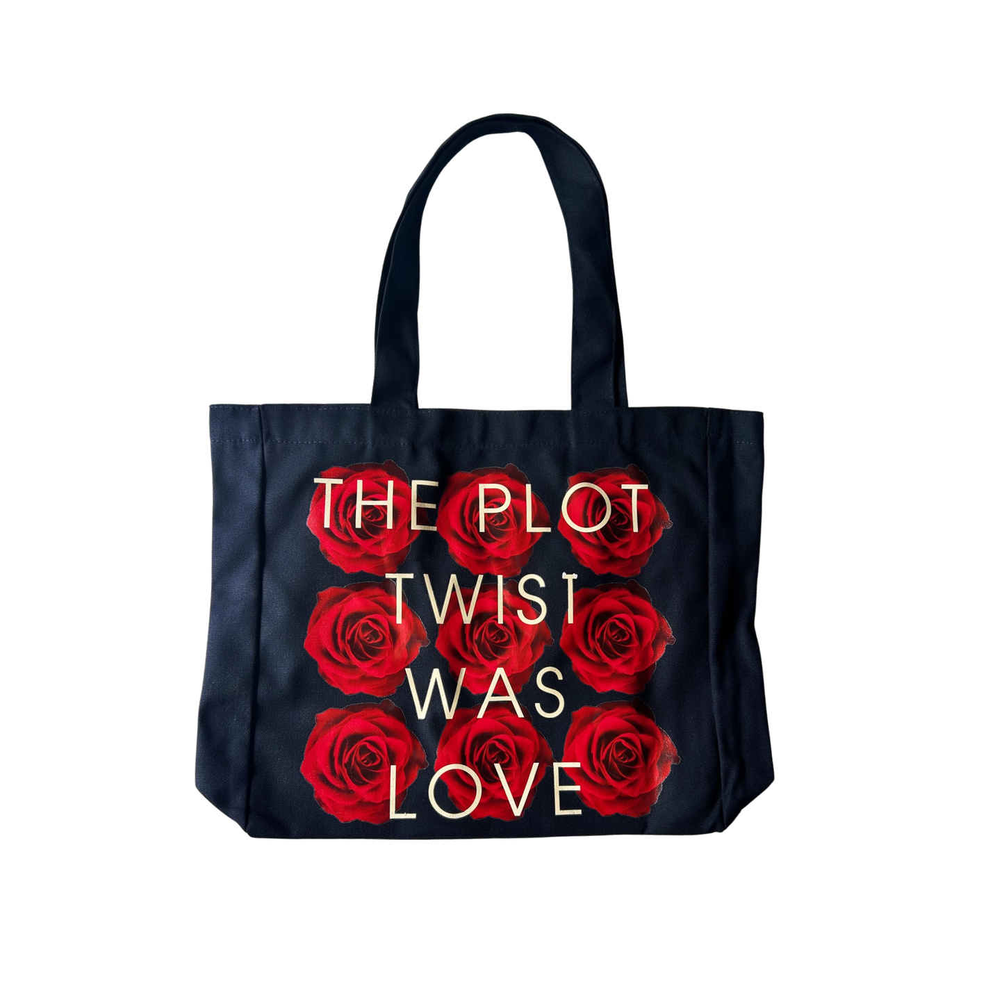 Romance Book Lover Tote Bag