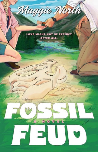 Fossil Feud A Novel book cover