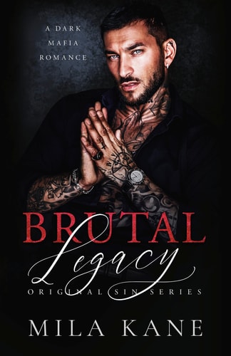 Brutal Legacy A Novel book cover