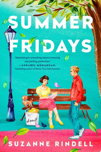 Summer Fridays A Novel book cover