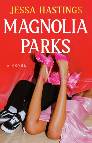 Magnolia Parks book cover
