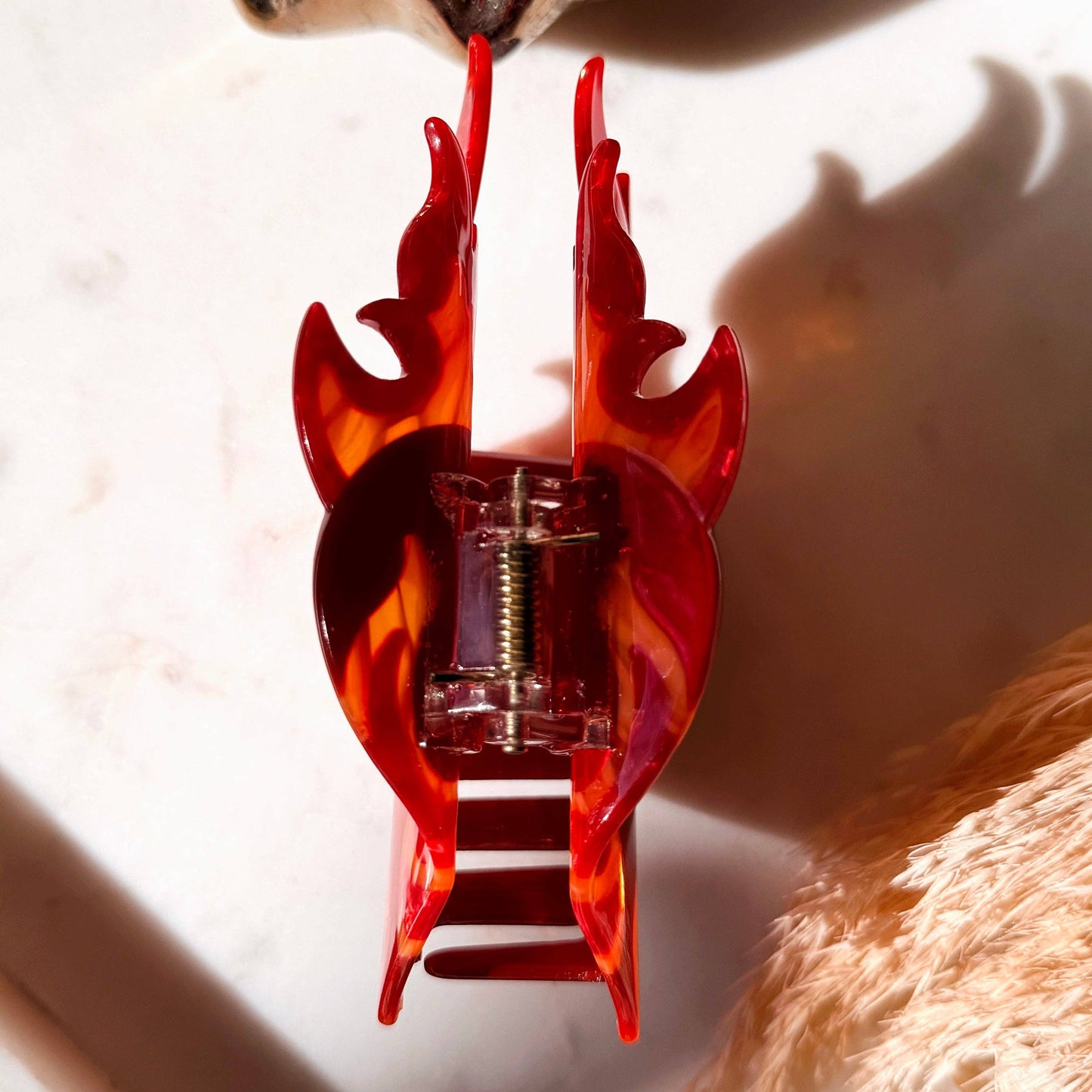 Fireheart Claw Clip