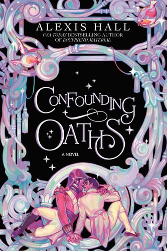 Confounding Oaths A Novel book cover