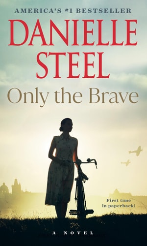 Only the Brave A Novel book cover