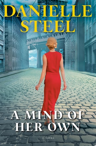 A Mind of Her Own A Novel book cover
