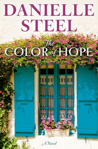 The Color of Hope A Novel book cover