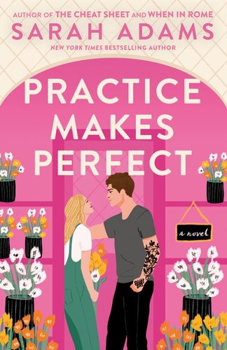 Practice Makes Perfect A Novel book cover