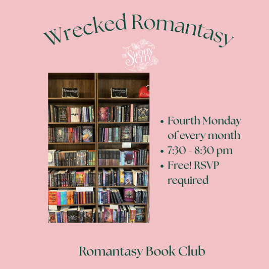 Book Club - Wrecked Romantasy