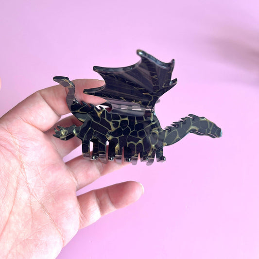 Tairn Dragon Claw Clip