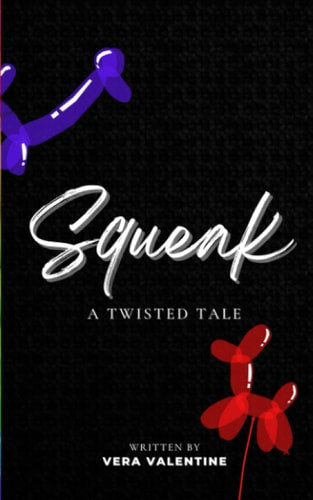 Squeak A Balloon Animal Omegaverse Tale book cover