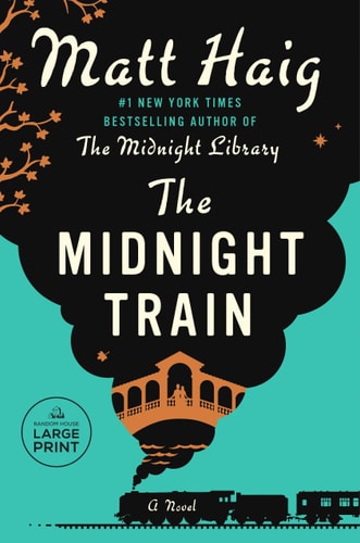 The Midnight Train A Novel book cover