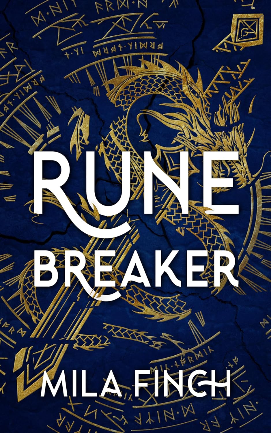 Runebreaker by Mila Finch (Pre-order)