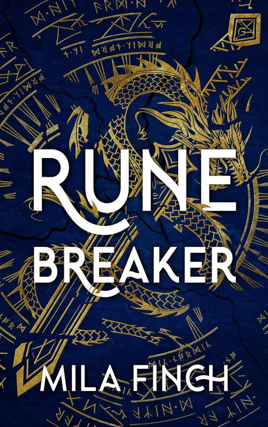 Runebreaker by Mila Finch (Pre-order)