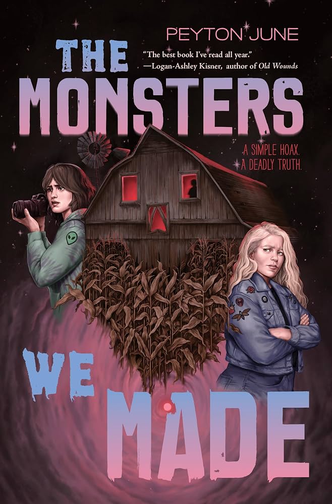 The Monsters We Made