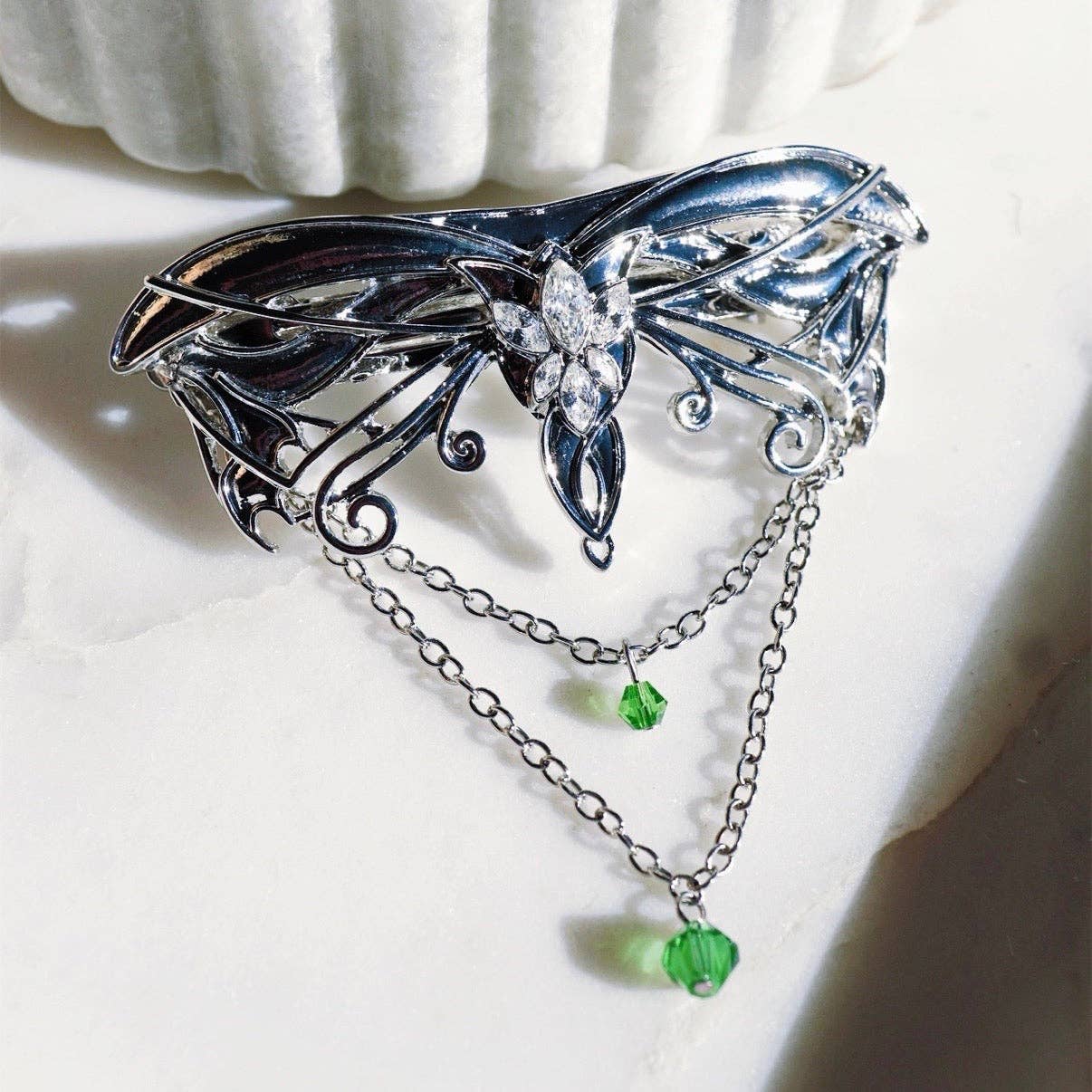 Arwen Elven Barrette