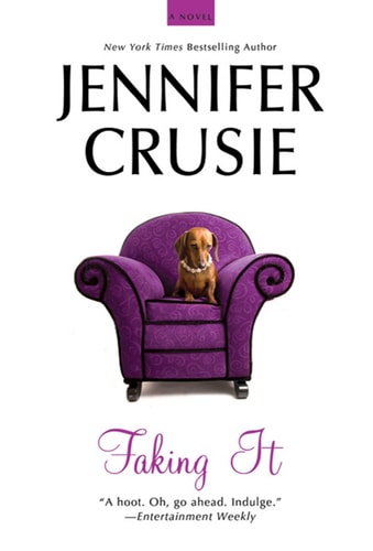 Faking It book cover