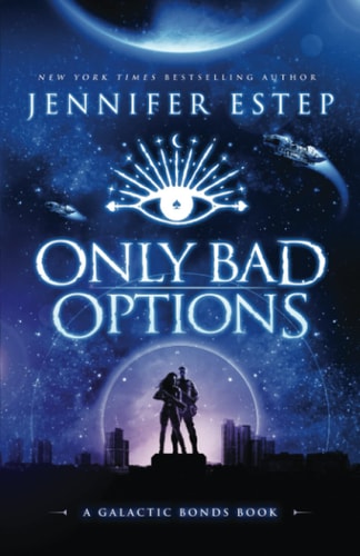 Only Bad Options book cover