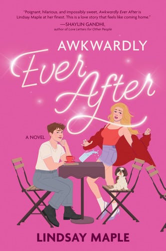 Awkwardly Ever After book cover