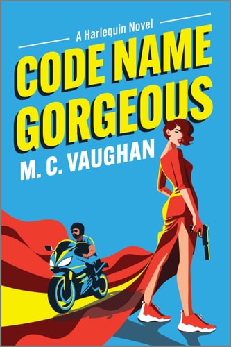 Code Name Gorgeous A Spicy Spy Romance book cover