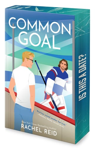 Common Goal Deluxe Limited Edition book cover