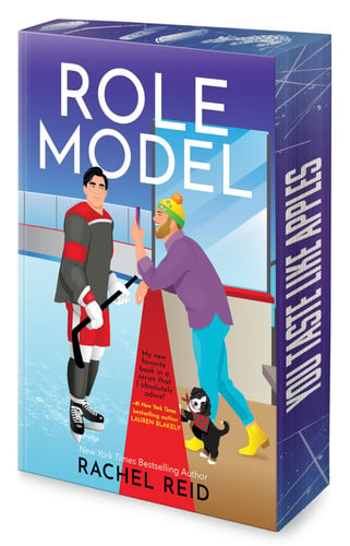 Role Model Deluxe Limited Edition book cover