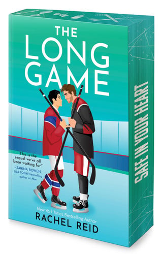 The Long Game Deluxe Limited Edition book cover