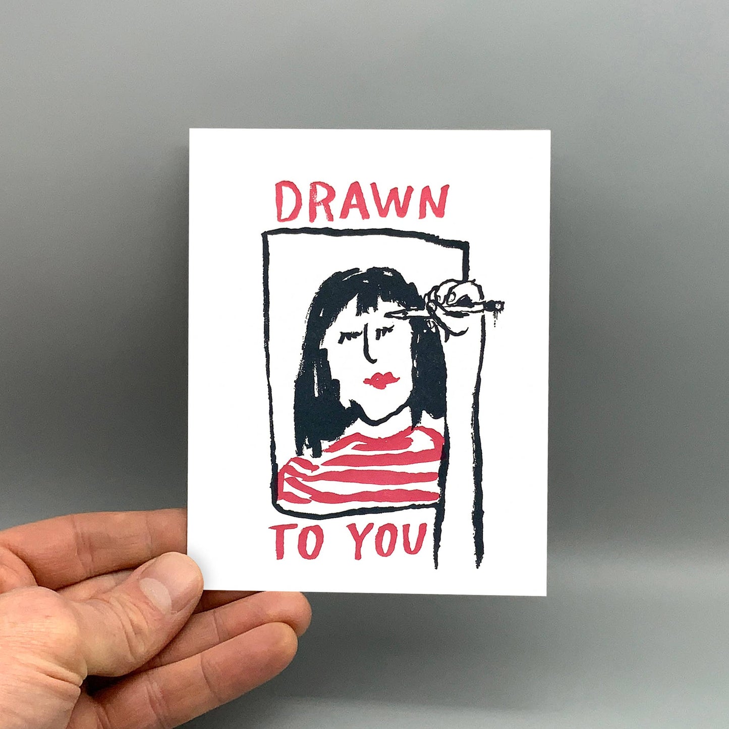 Drawn To You
