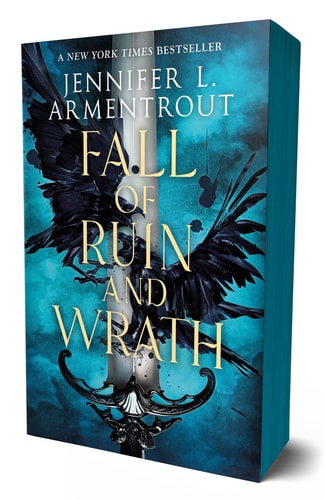 Fall of Ruin and Wrath book cover