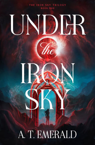 Under the iron sky book cover