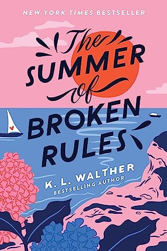 The Summer of Broken Rules book cover