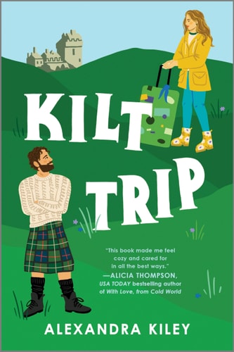 Kilt Trip book cover