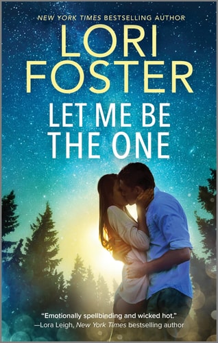 Let Me Be the One book cover