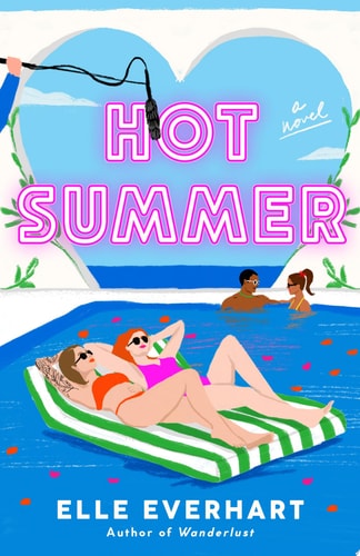 Hot Summer book cover