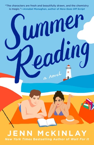 Summer Reading book cover
