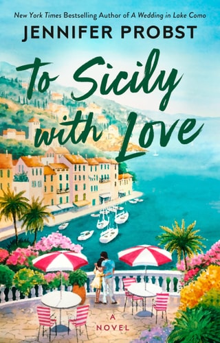To Sicily with Love (Meet Me in Italy) book cover