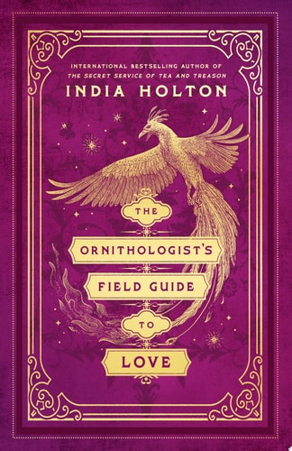 The Ornithologist's Field Guide to Love book cover