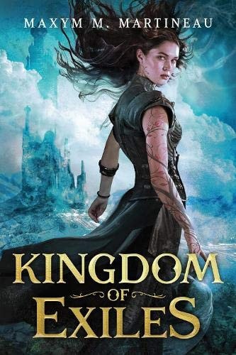 Kingdom of Exiles book cover