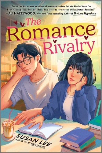 The Romance Rivalry book cover