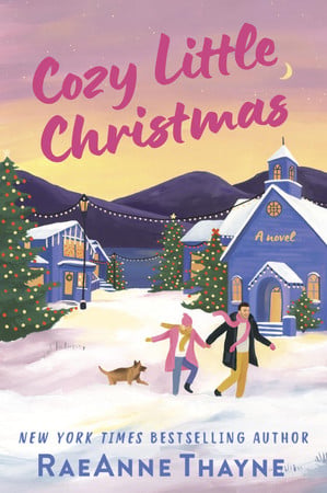 Cozy Little Christmas book cover