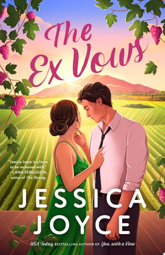 The Ex Vows book cover