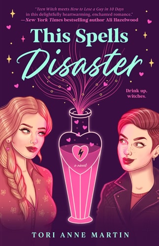 This Spells Disaster book cover