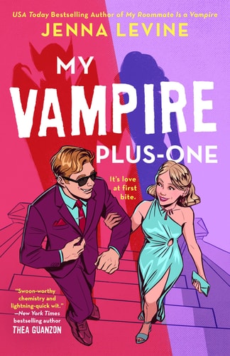 My Vampire Plus-One book cover