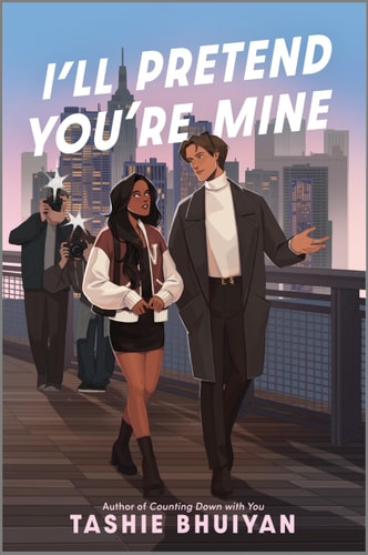 I'll Pretend You're Mine book cover