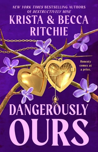 Dangerously Ours book cover