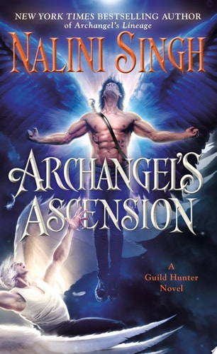 Archangel's Ascension book cover