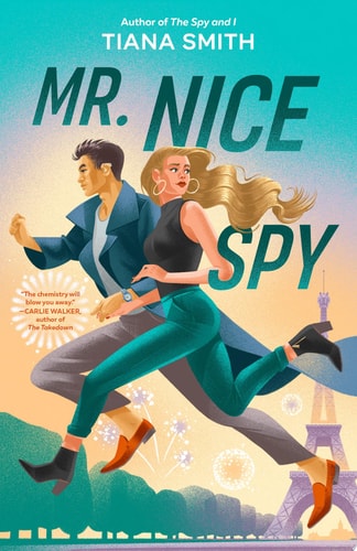Mr. Nice Spy book cover