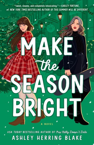 Make the Season Bright book cover